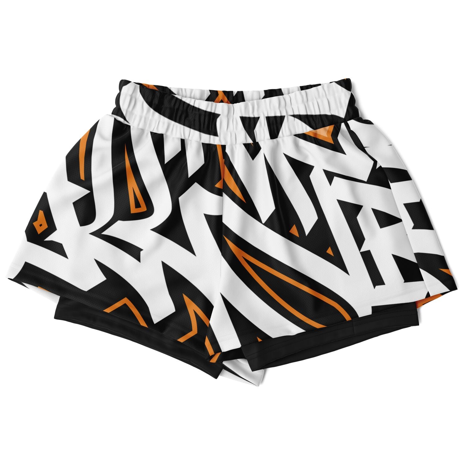 Duntalk "Streetball" Basketball 2-in-1 Shorts Subliminator