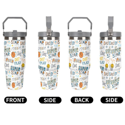 Duntalk Insulated Water Bottle - Dude