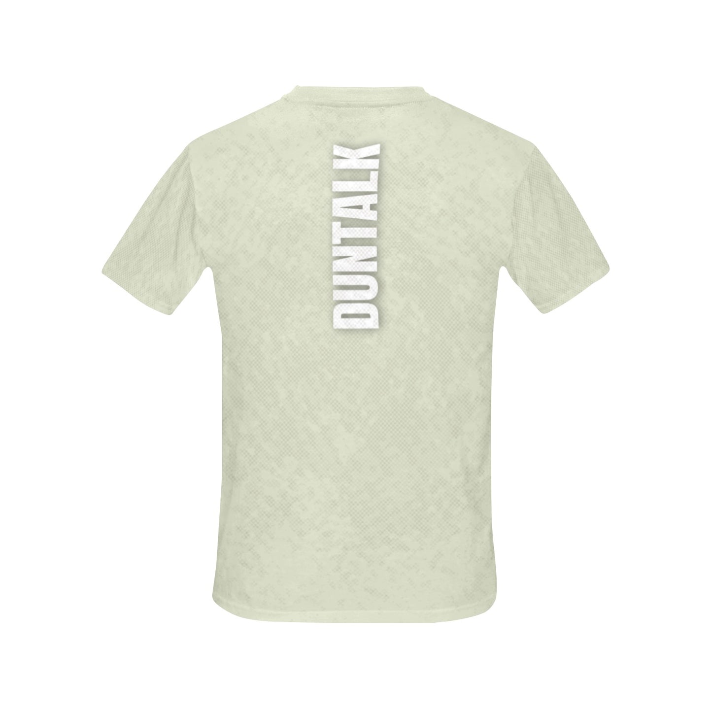 "Paint" Adult T-Shirt - Green