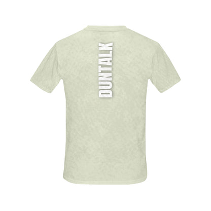 "Paint" Adult T-Shirt - Green