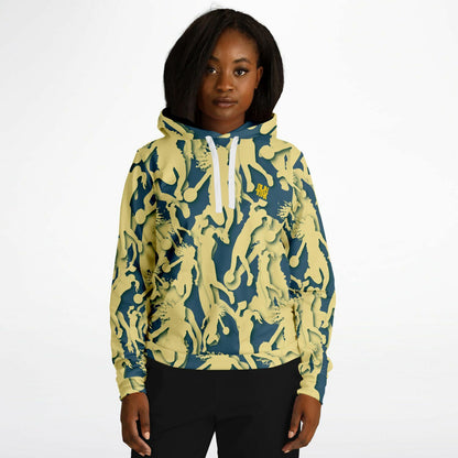 Tempo Adult Hoodie - Navy