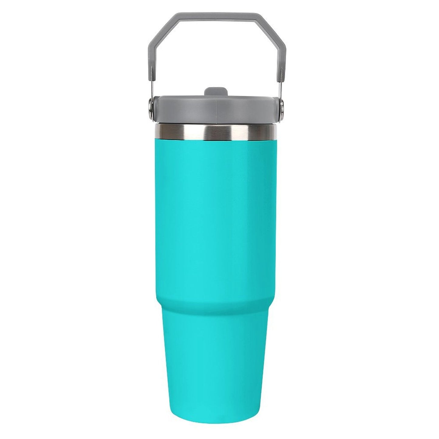 Customizable Tumbler - Light Blue