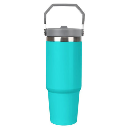 Customizable Tumbler - Light Blue