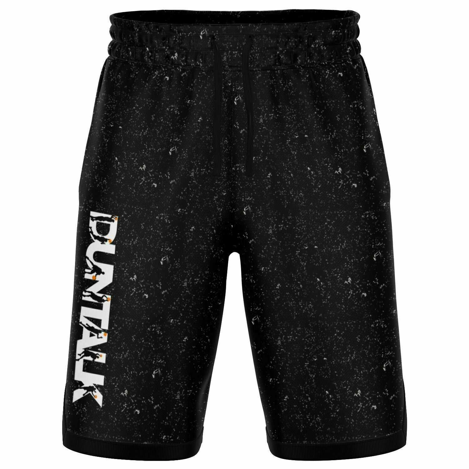 Duntalk "Skyline" Classic Basketball Shorts Subliminator