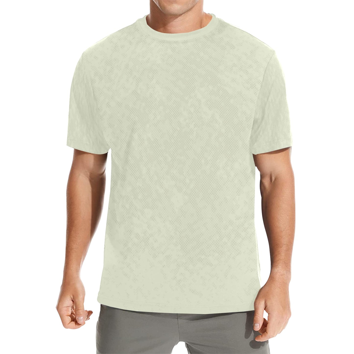 "Paint" Adult T-Shirt - Green