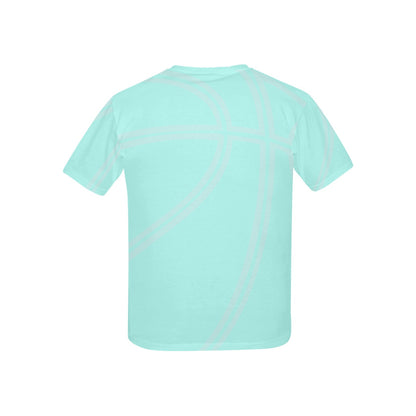 Blender Youth T-Shirt - Blue