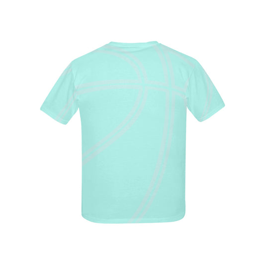 Blender Youth T-Shirt - Blue