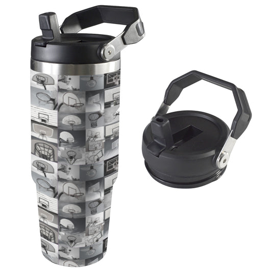Insulated Water Bottle - All Net