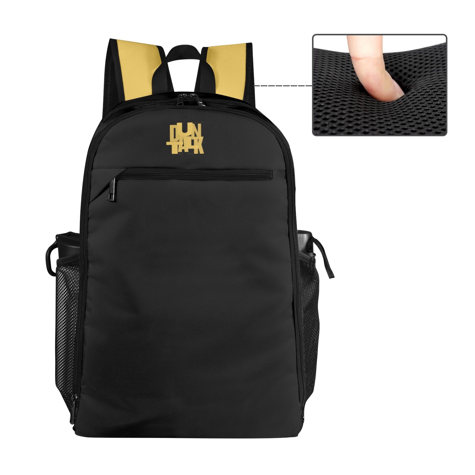 Shifted Player Backpack