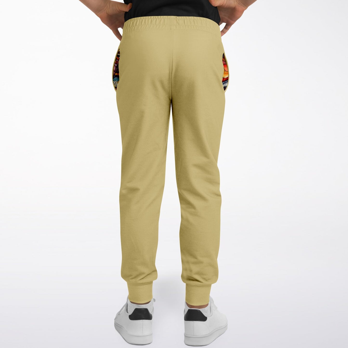 "Fade" Youth Joggers