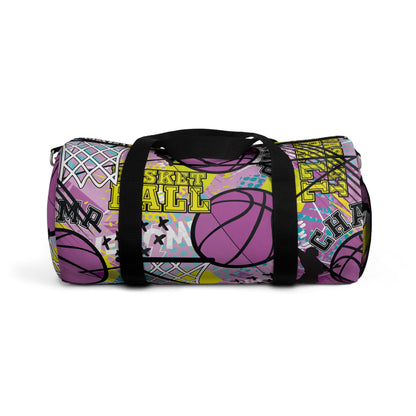 "Legacy" Basketball Duffle Bag