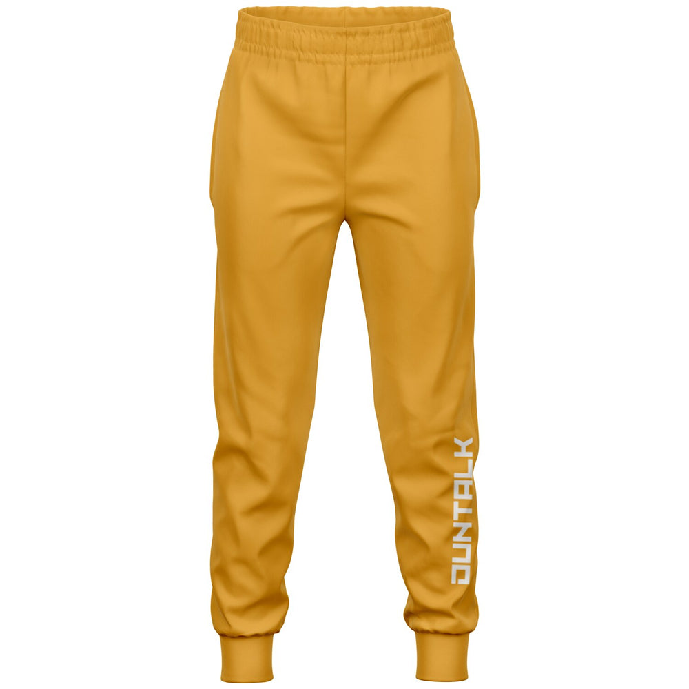 Paint Youth Joggers Mustard