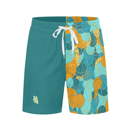 Duntalk "From The Logo" 5" Inch Mid Shorts e-joyer