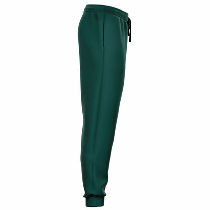 Duntalk "One Stop" Basketball Adult Joggers - Green