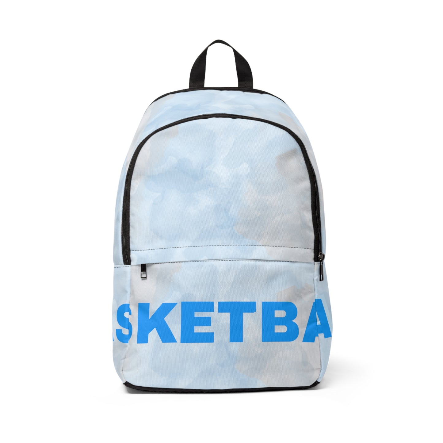 Duntalk "Beyond" Basketball Backpack - Small Printify