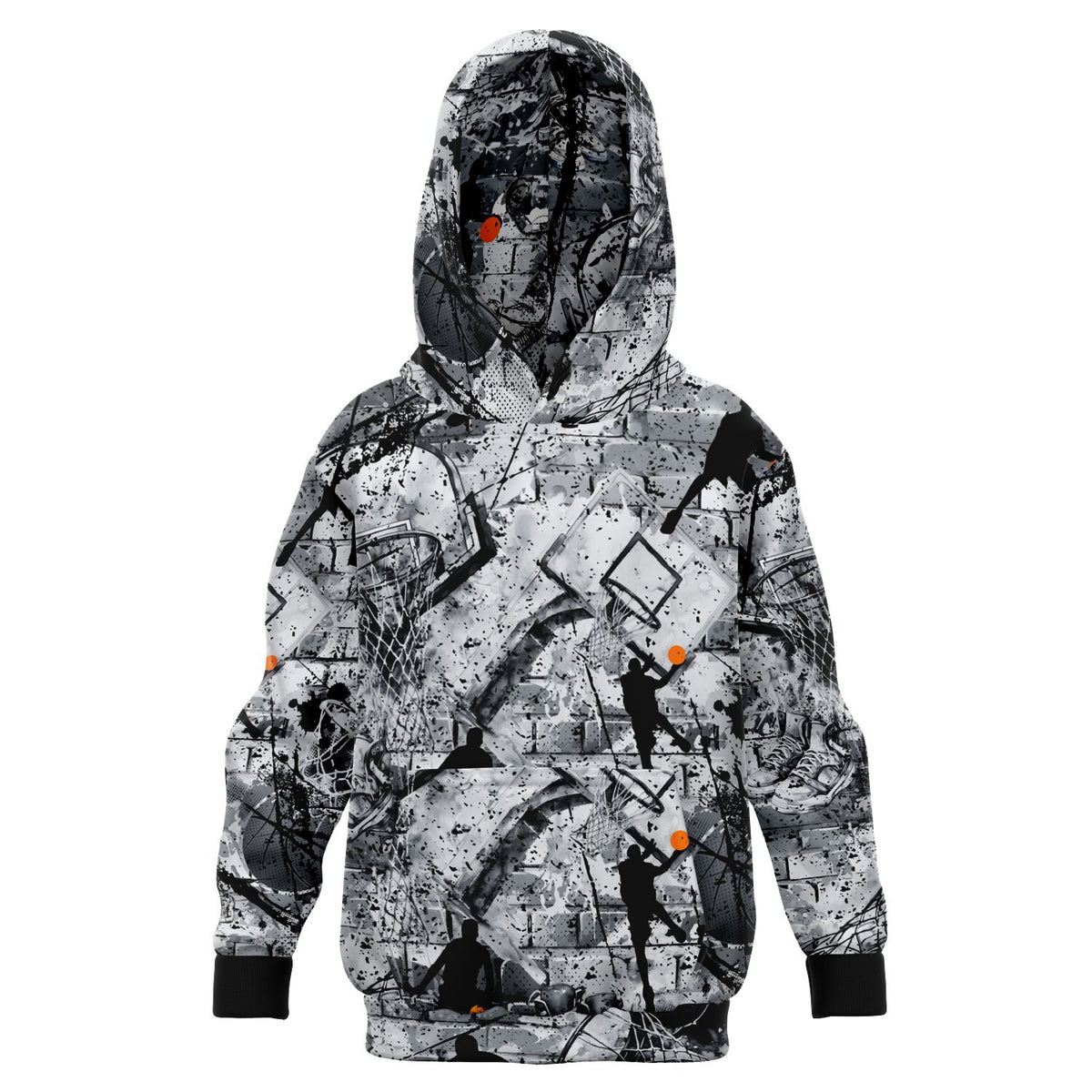 Grind Mode Youth Hoodie