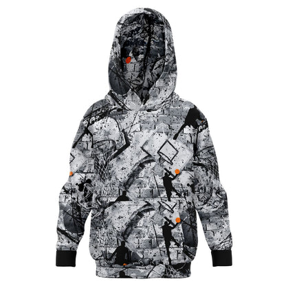 Grind Mode Youth Hoodie