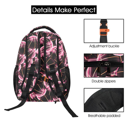 Basketball Youth Backpack - Child Size