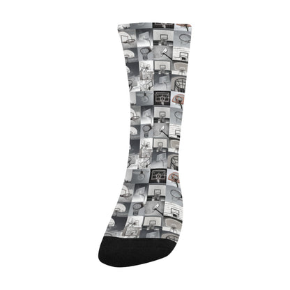all net kids socks Kids' Custom Socks