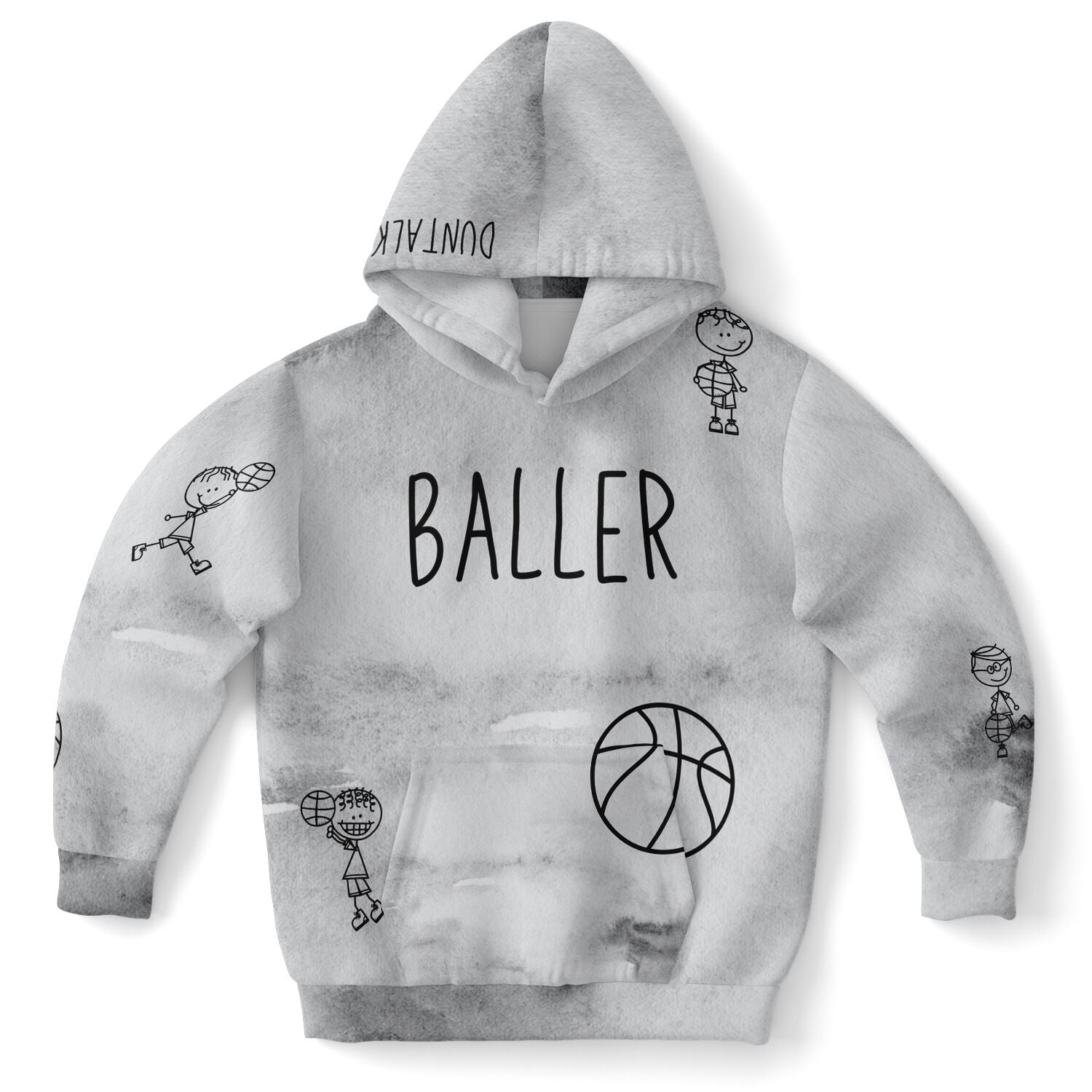 Basketball hoodies hot sale youth