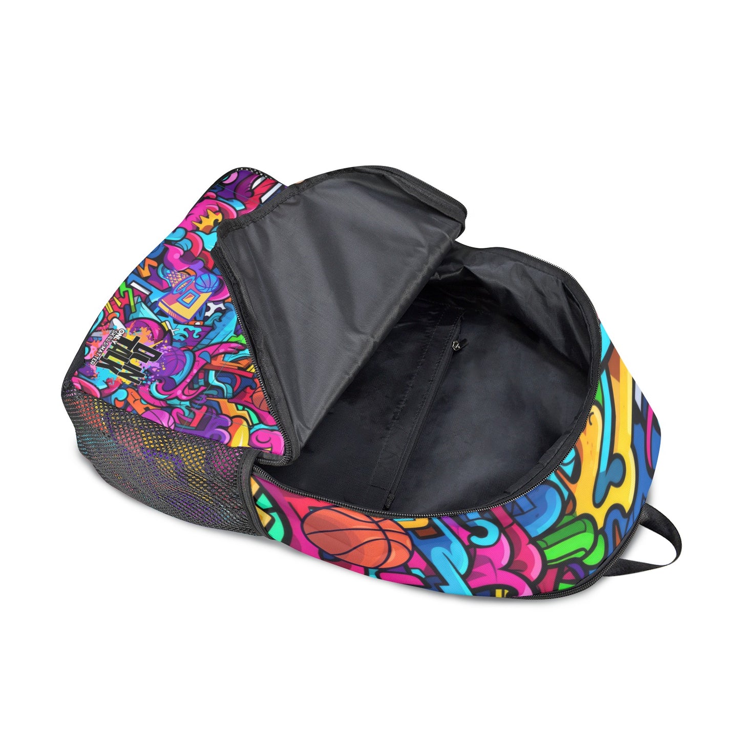 "Paint" Small Backpack - Everywhere