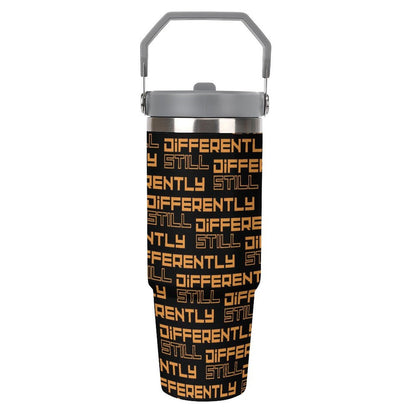 Differently Tumbler - Black