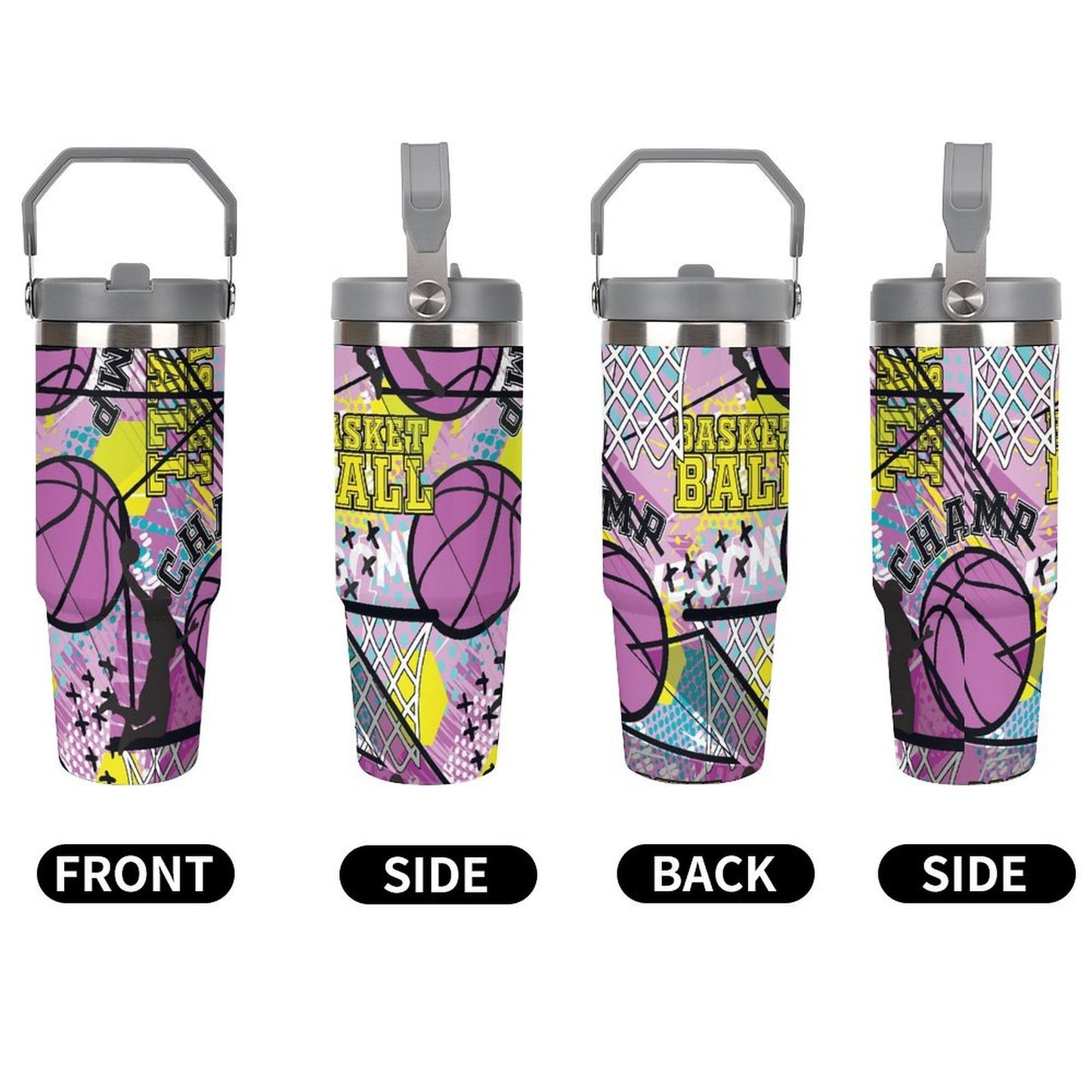 Overtime Tumbler