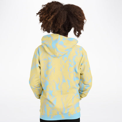 Tempo Girl's Hoodie - Baby Blue
