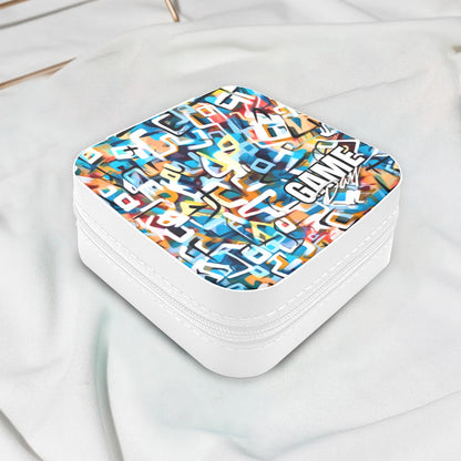 "From The Logo" Drip Lock Sports Travel Jewelry Box