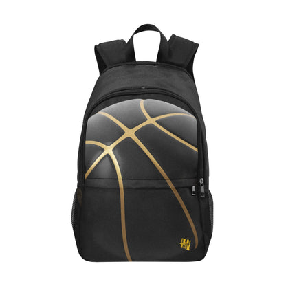 "Grind Mode" Small Backpack - Black