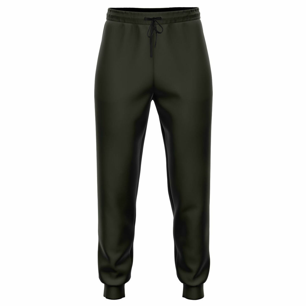 Black Top Basketball Adult Joggers - Charcoal