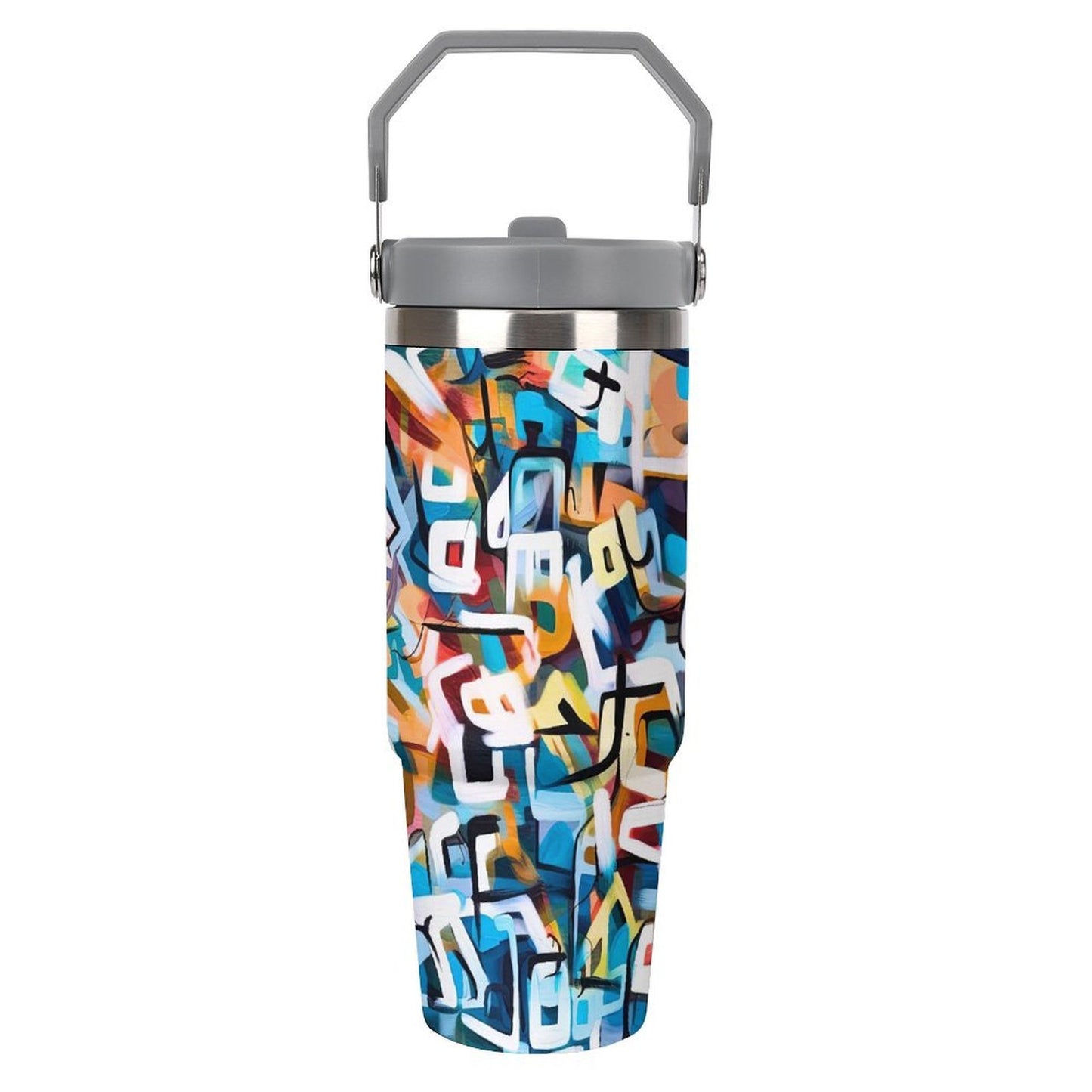 One Stop Tumbler - Blue