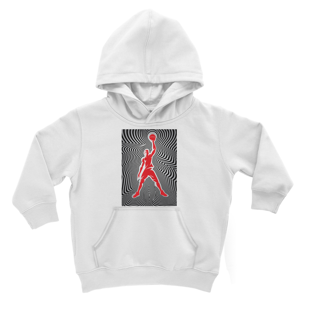 Duntalk "Illusions" Classic Youth Hoodie