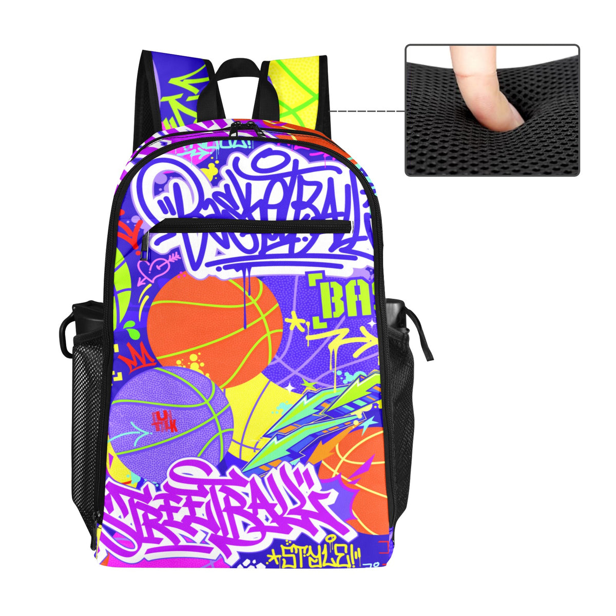 Hustle Player Backpack
