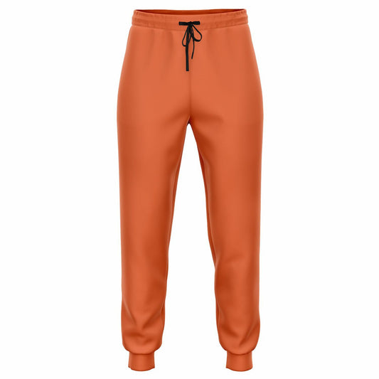 Duntalk "One Stop" Basketball Adult Joggers - Red