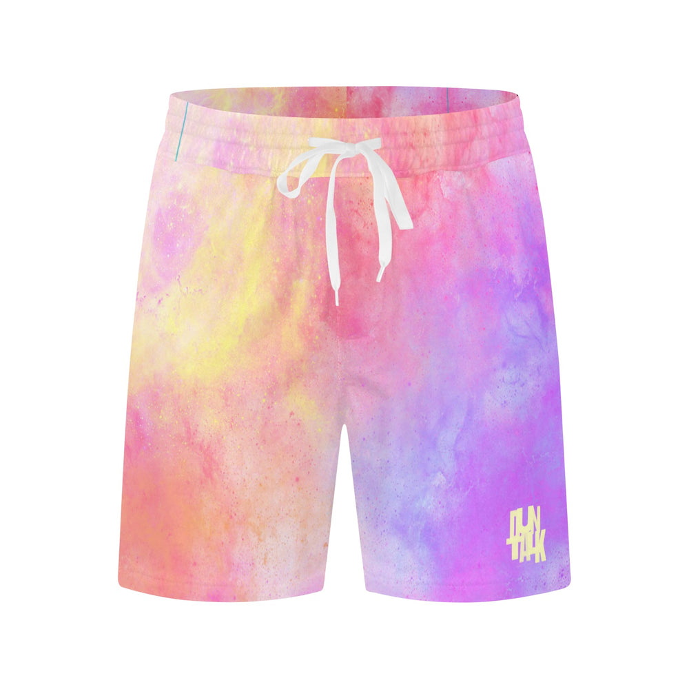 Duntalk "Da Gyal Dem" Basketball Mid-Shorts e-joyer