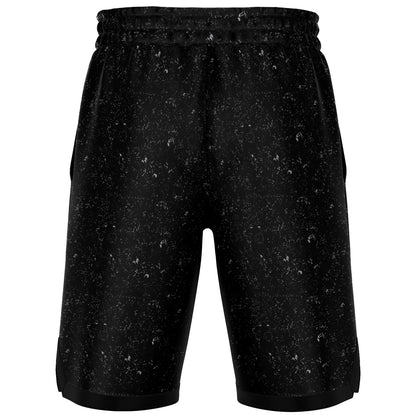 Duntalk "Skyline" Classic Basketball Shorts Subliminator