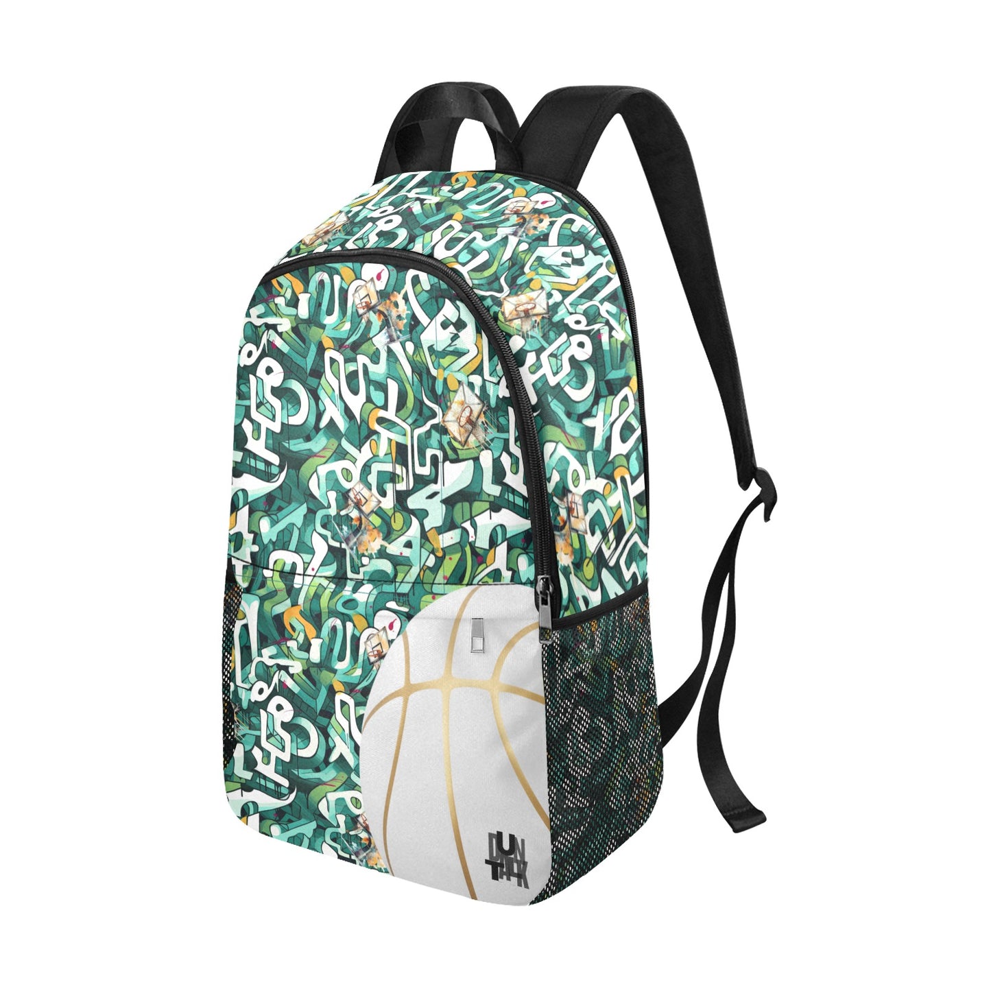 "One Stop" Small Backpack - Green