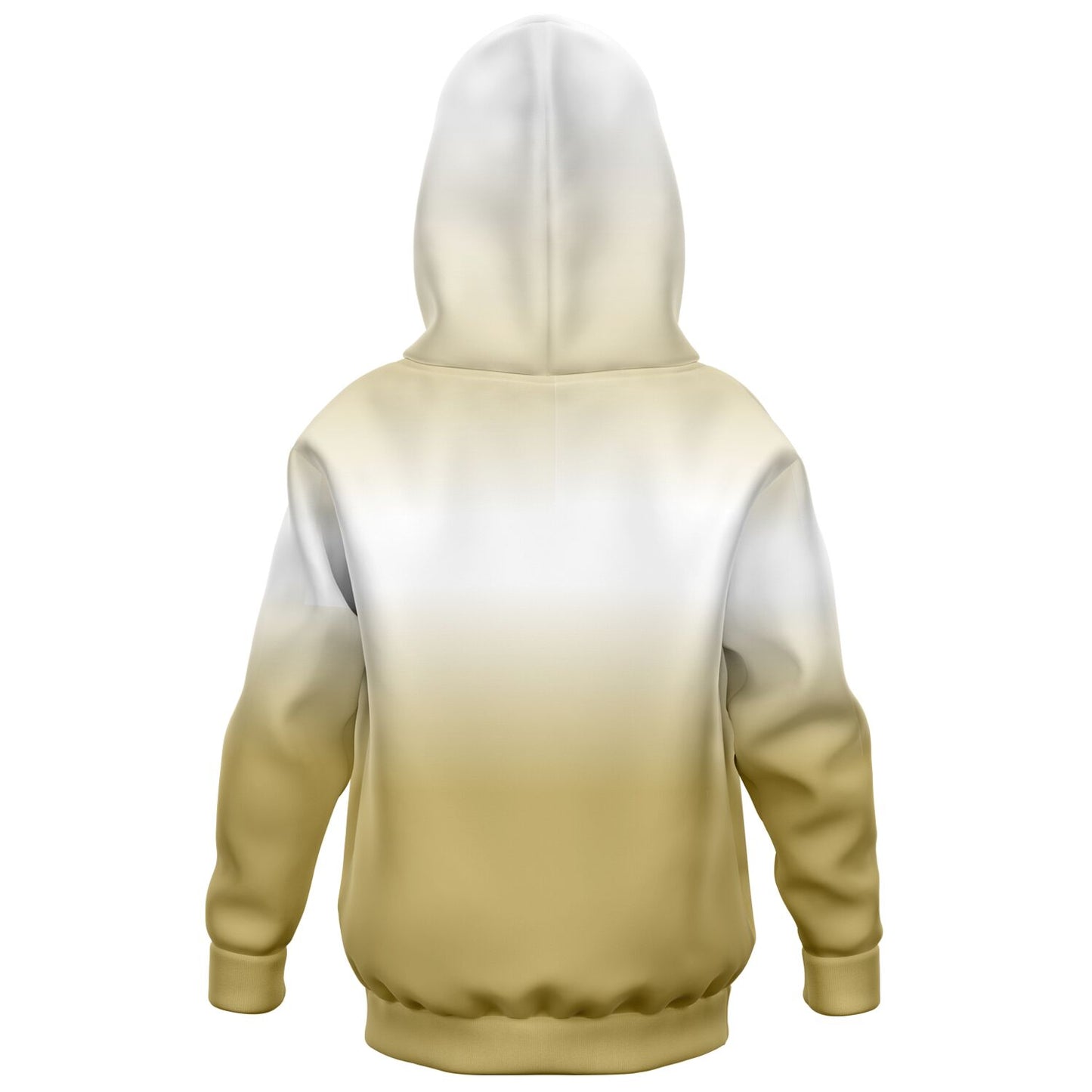 "Fade" Youth Hoodie-  Sand