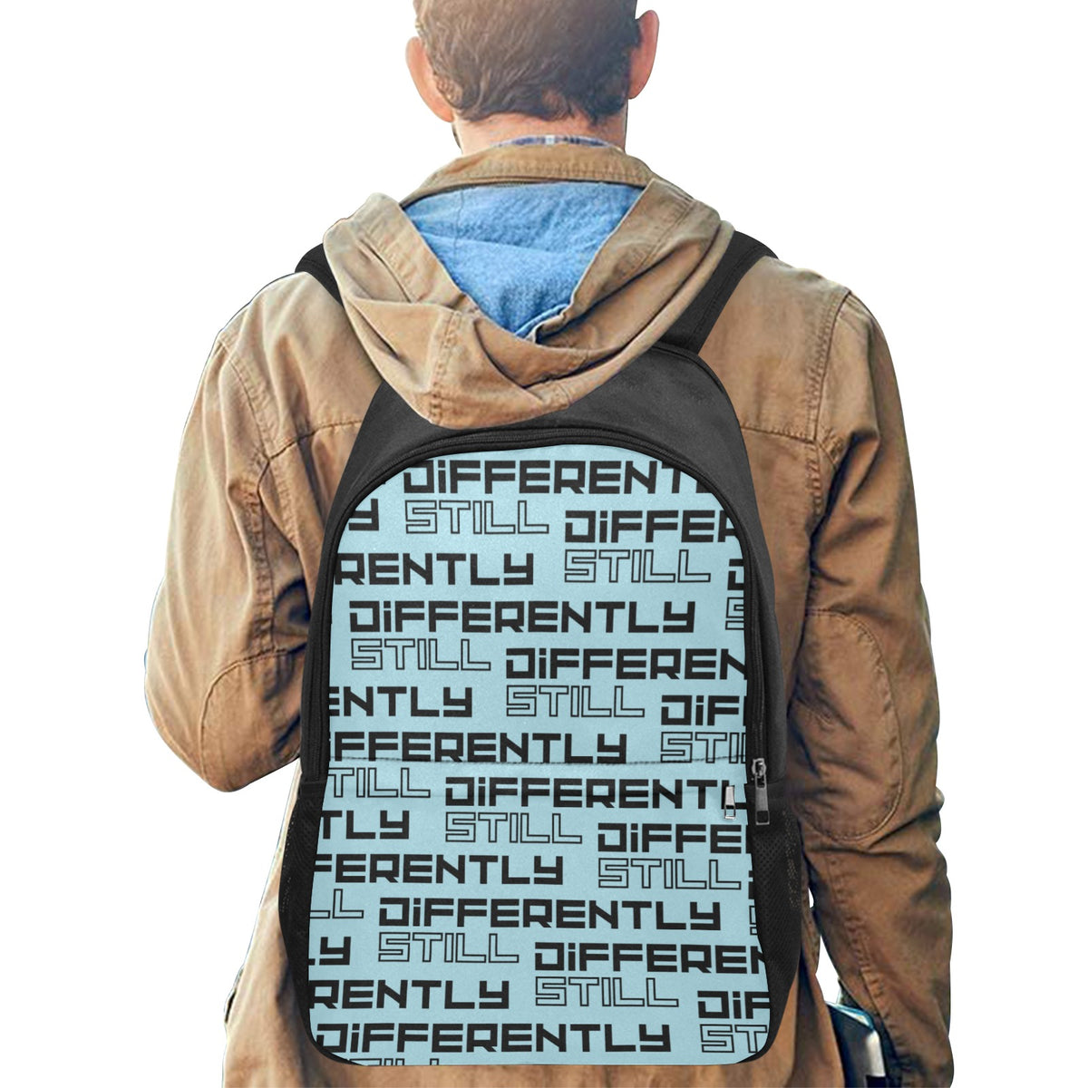 Differently Backpack - Small Aqua