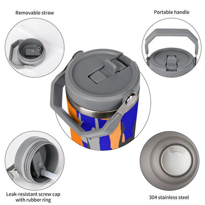 Duntalk Insulated Water Bottle