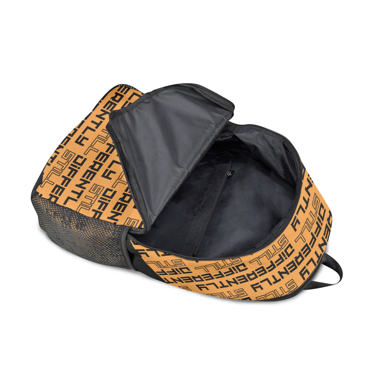 Differently Backpack - Small Orange