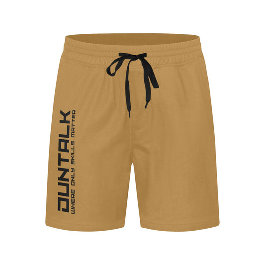 Duntalk "Black Top" Mid-Shorts - Bronze