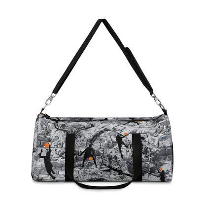 "Paint" Basketball Duffle Bag