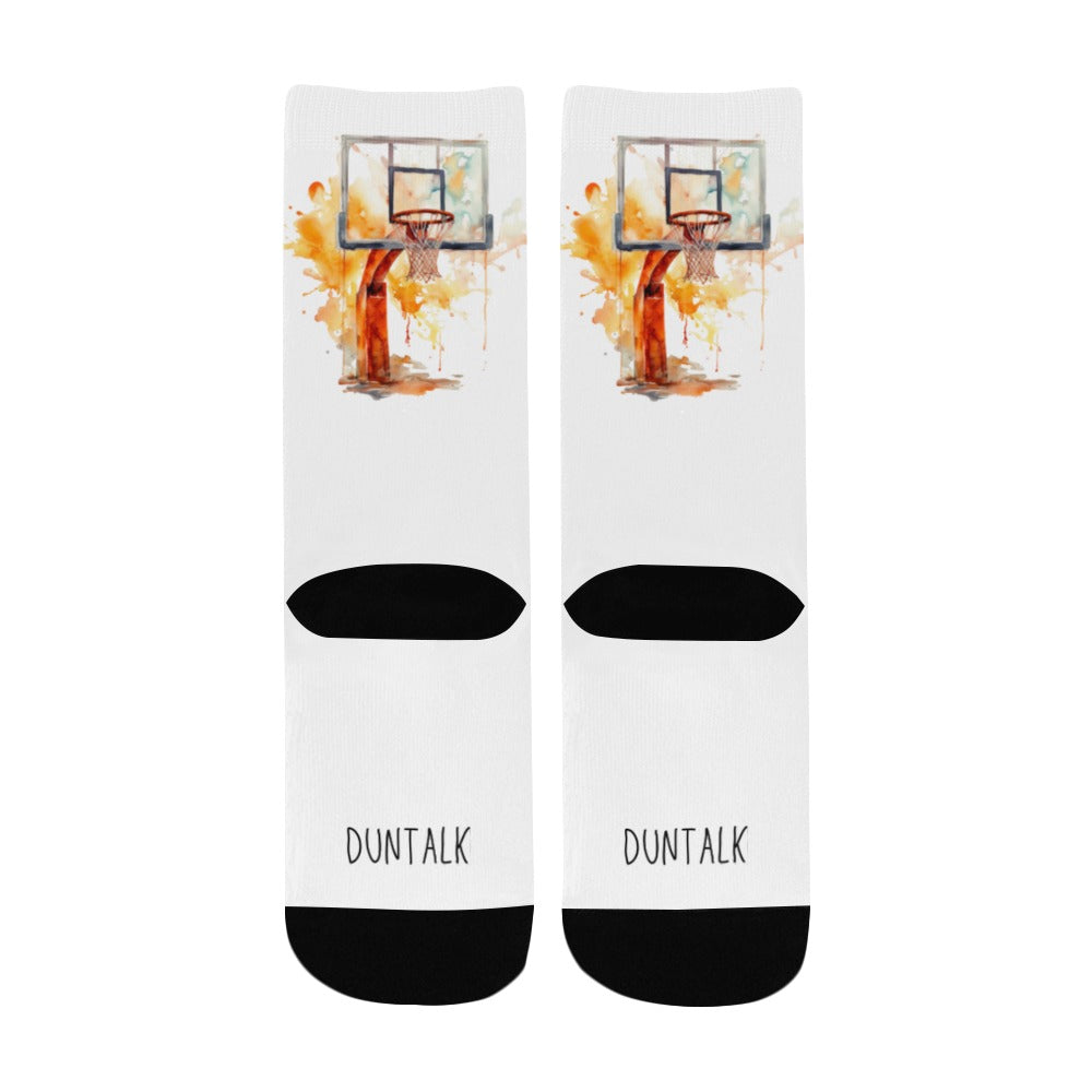 "Paint" Youth Socks - Net3