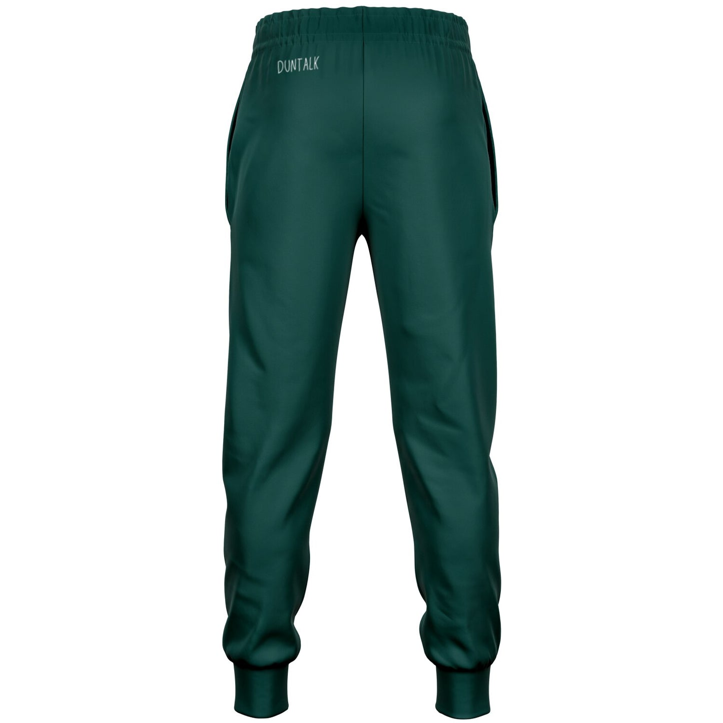 Duntalk "One Stop" Youth Jogger - Green