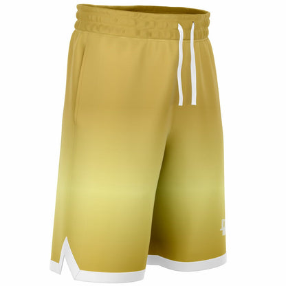 Shifted Classic Shorts - Gold