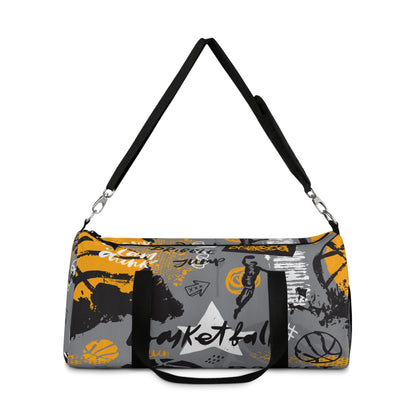 "Crossover" Basketball Duffel Bag