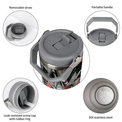 Duntalk Insulated Water Bottle