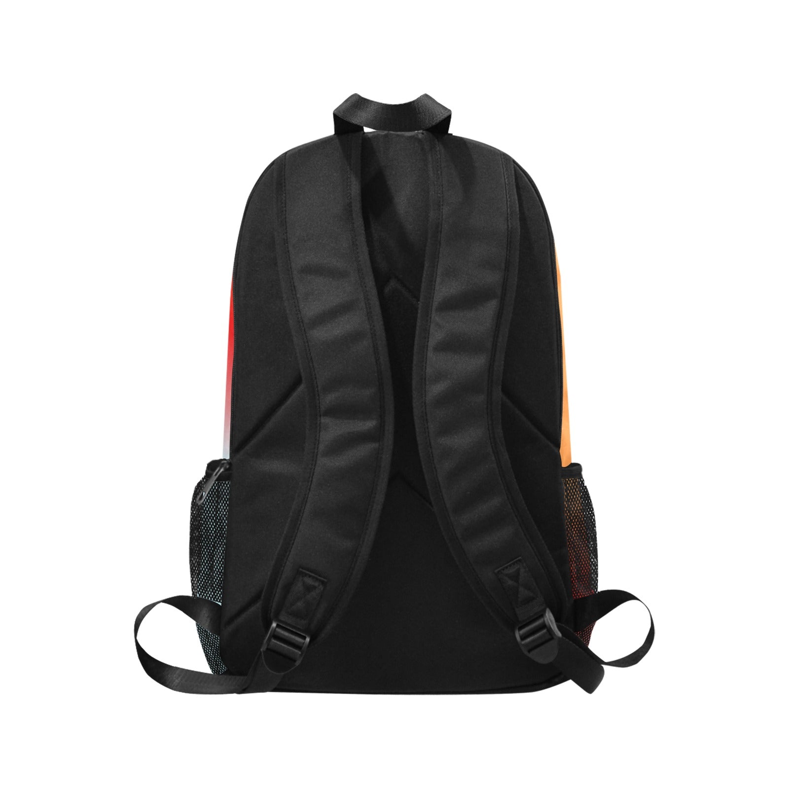 Duntalk "Blender" Basketball Backpack - Red e-joyer